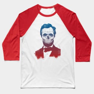 Dead Lincoln Baseball T-Shirt